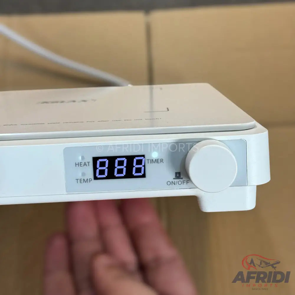 German Lot Imported Kolax Induction Cooker