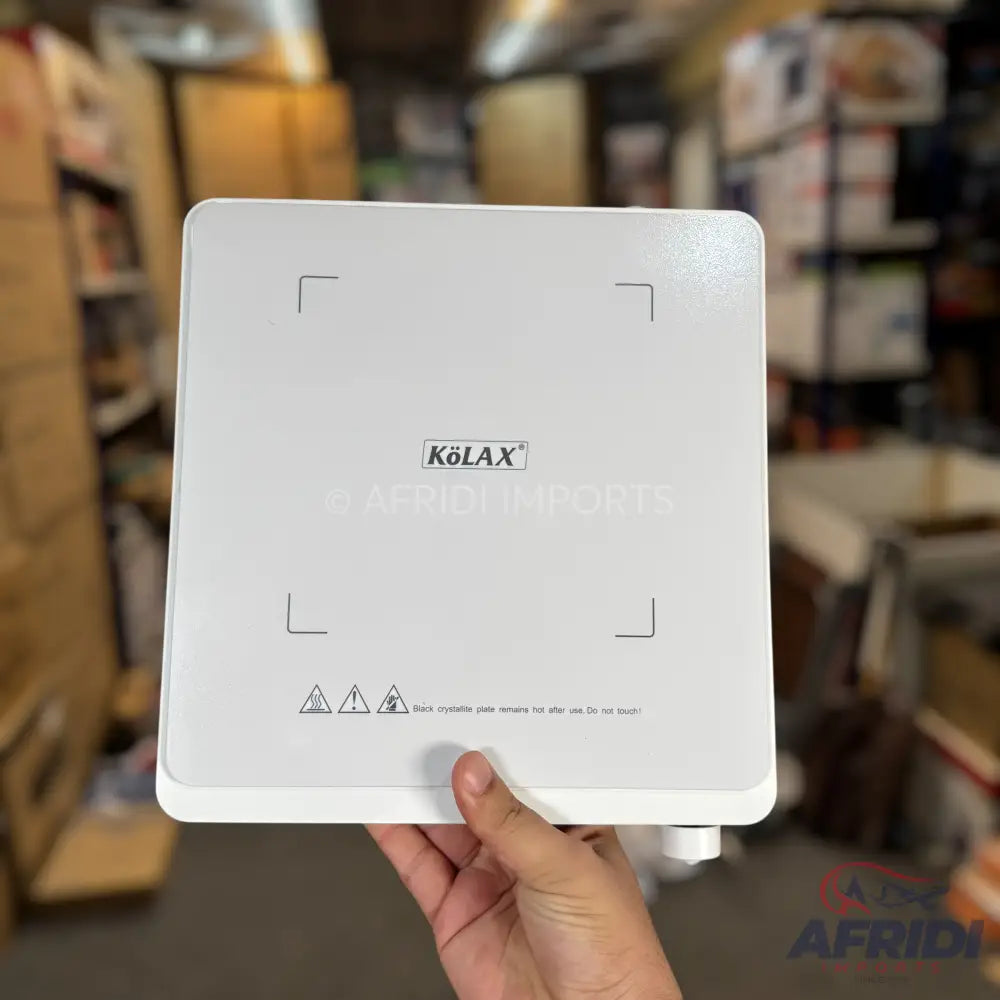 German Lot Imported Kolax Induction Cooker