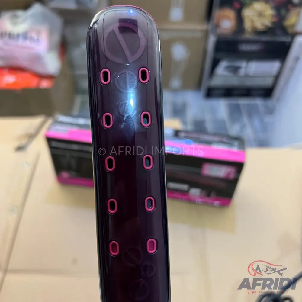 German Lot Imported Rowenta Wet & Dry Hair Straightener