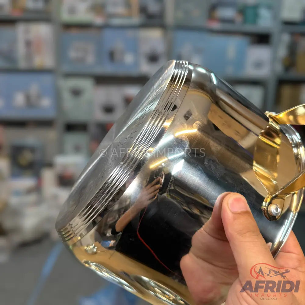 German Lot Peterhof 8 Piece Cookware Set