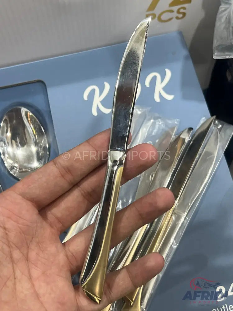 German Unique Open Cutlery