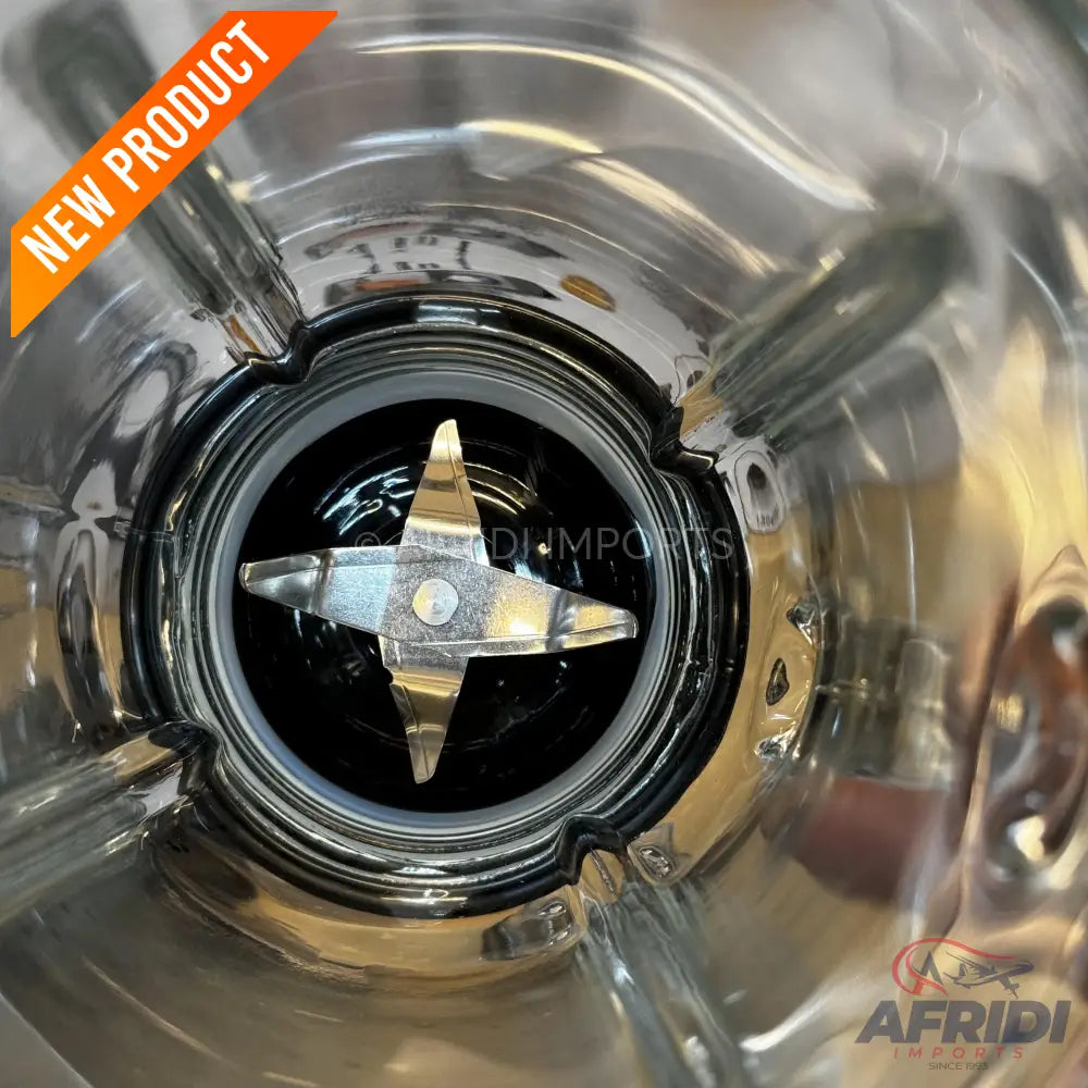 Hannover 4-in-1 Food Processor - German Lot