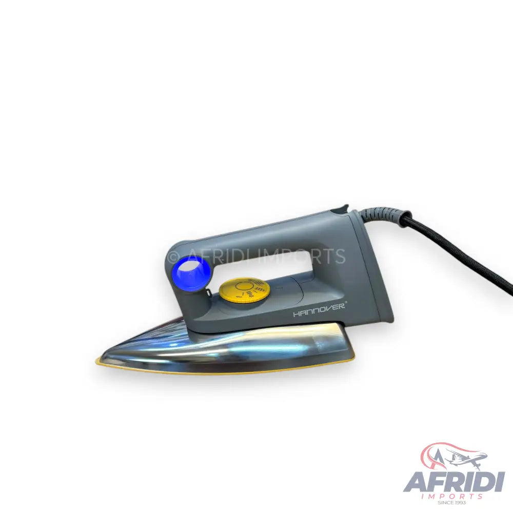 Hannover Slim Dry Iron - German Lot Imported