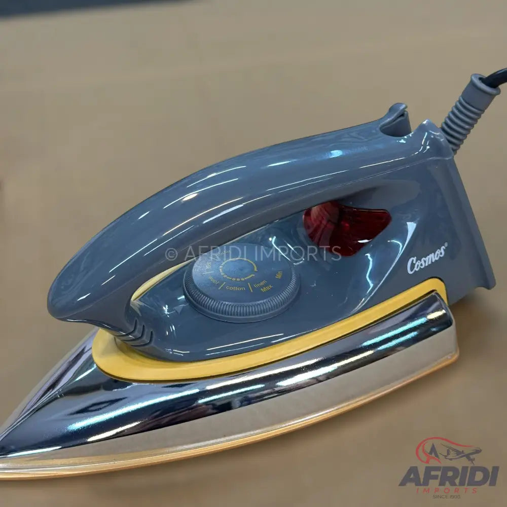 Heavy Weight Travel Iron 400W - Indonesian Lot