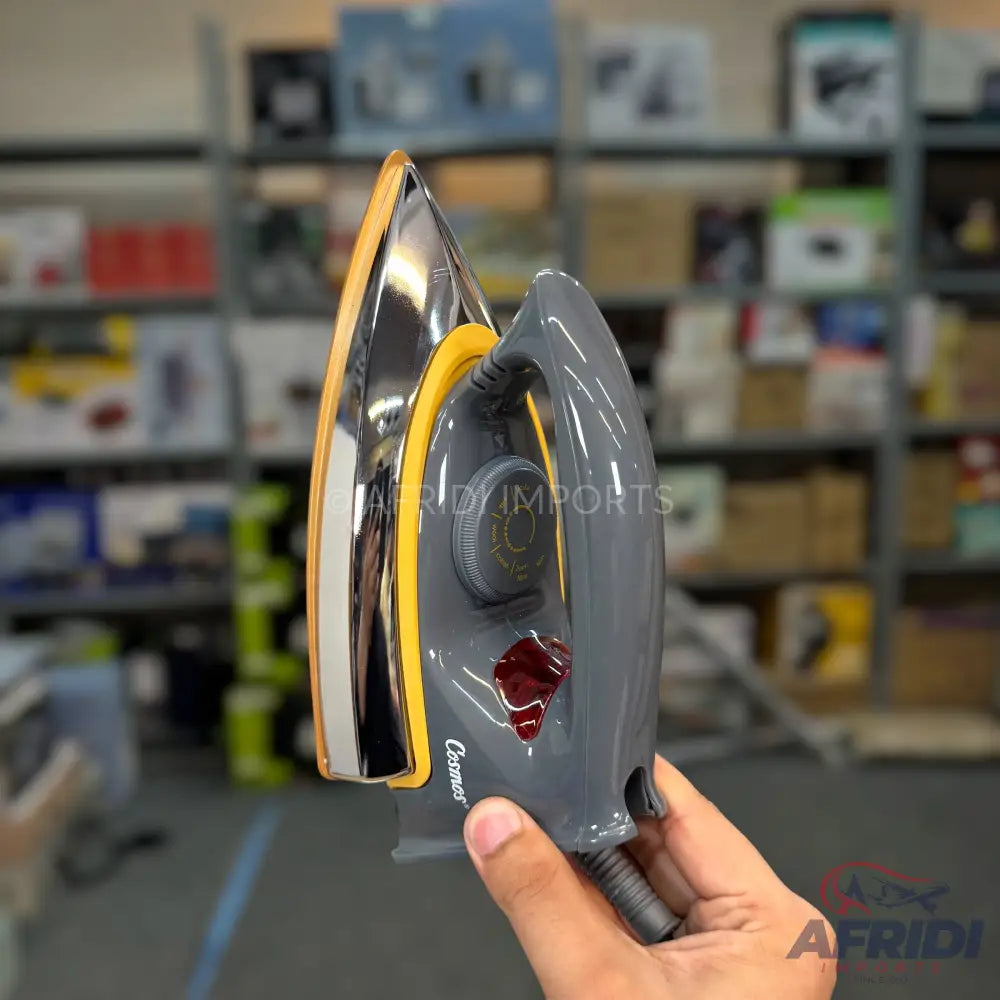 Heavy Weight Travel Iron 400W - Indonesian Lot