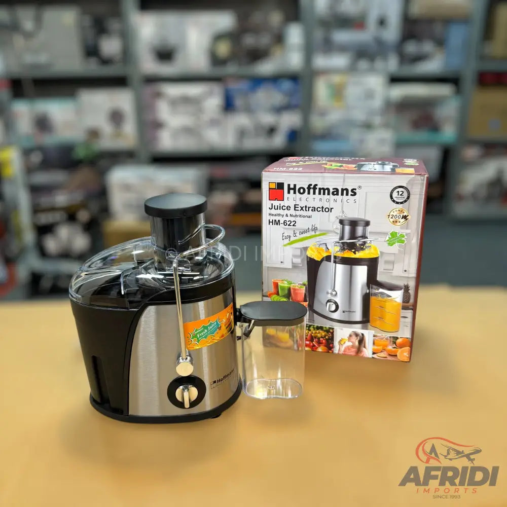 Hoffman Juice Extractor