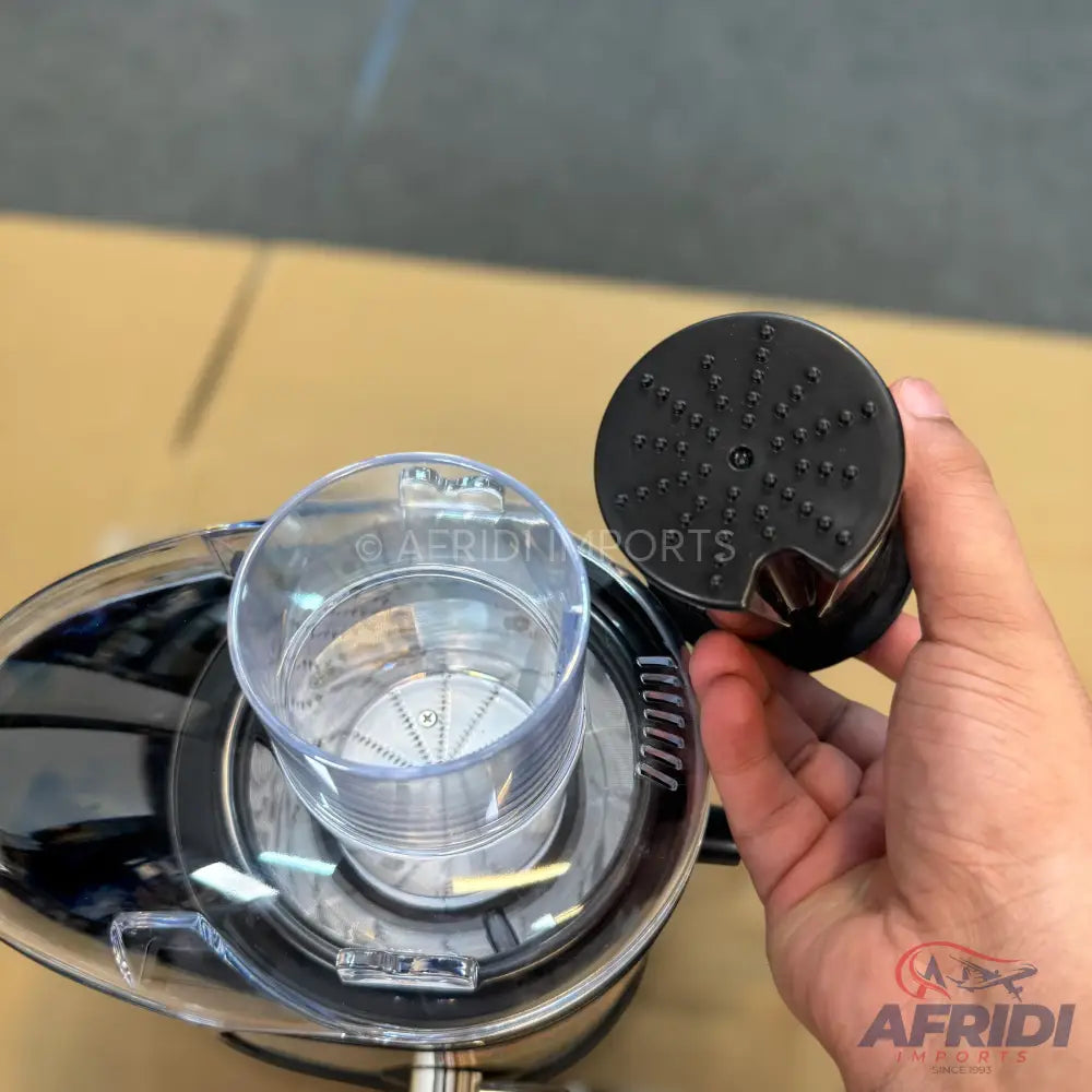 Hoffman Juice Extractor