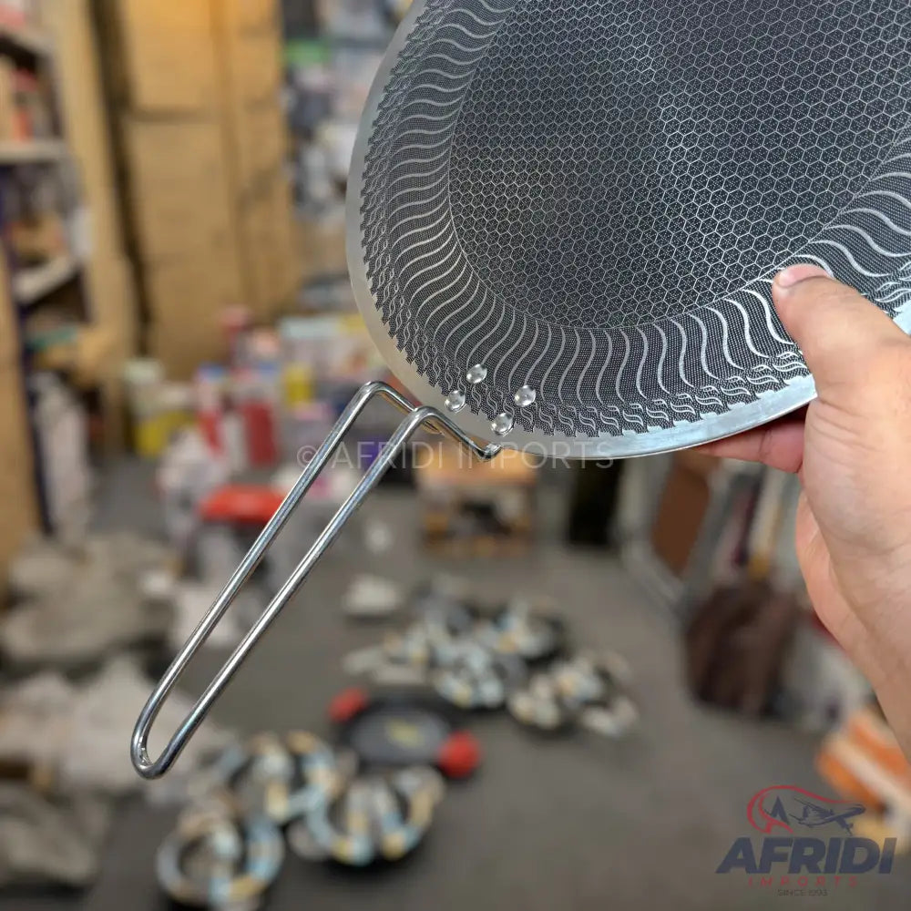 Honeycomb 13 inch Handle Tawa - New Lot