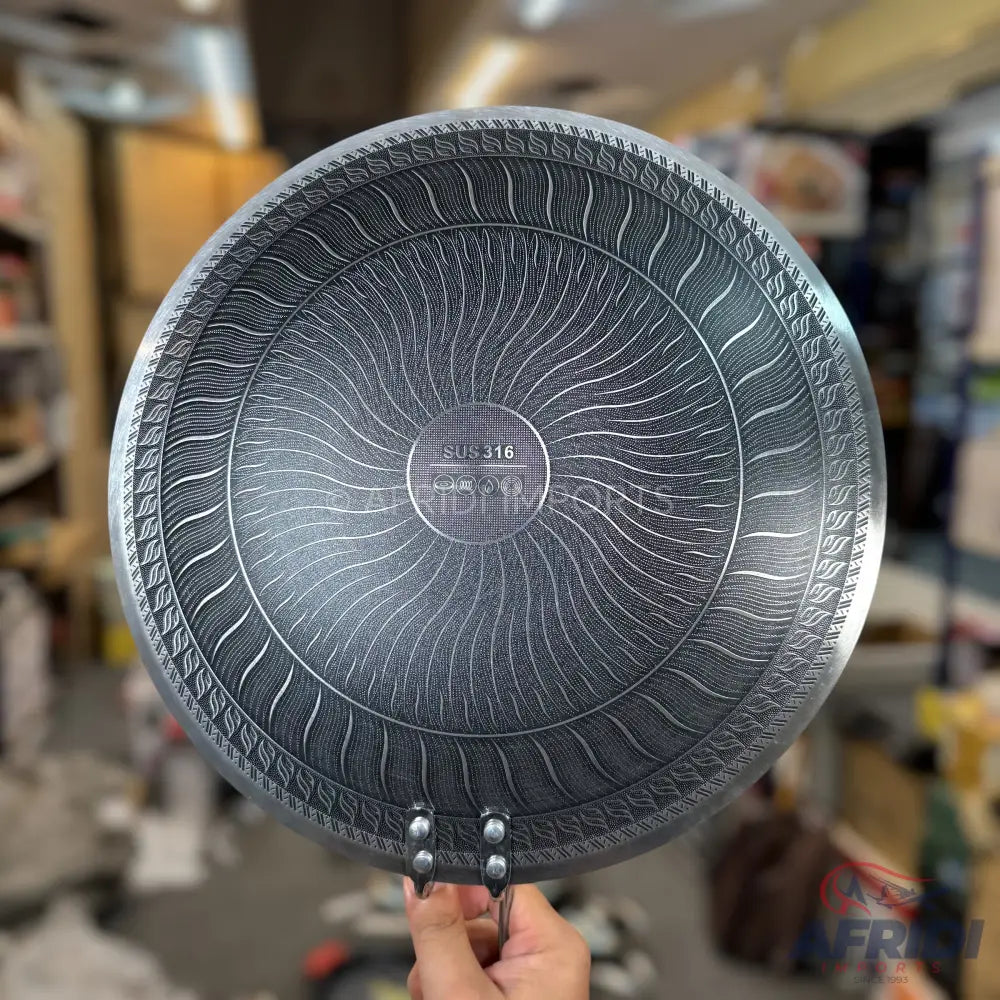 Honeycomb 13 inch Handle Tawa - New Lot