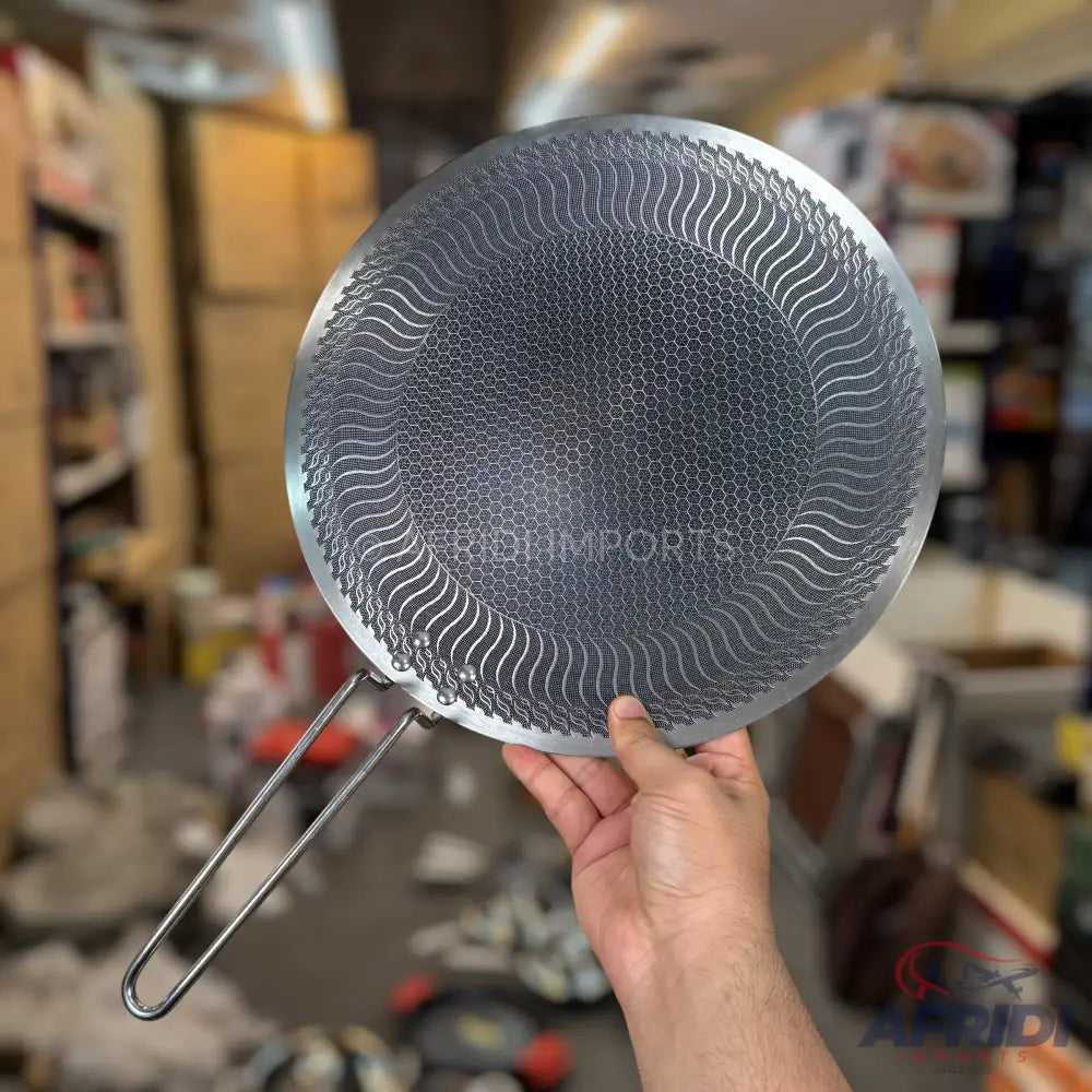Honeycomb 13 inch Handle Tawa - New Lot