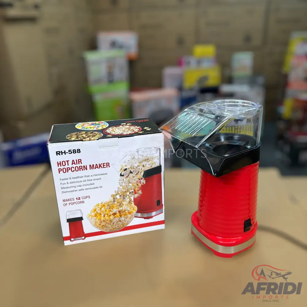 Hot Air Popcorn Maker