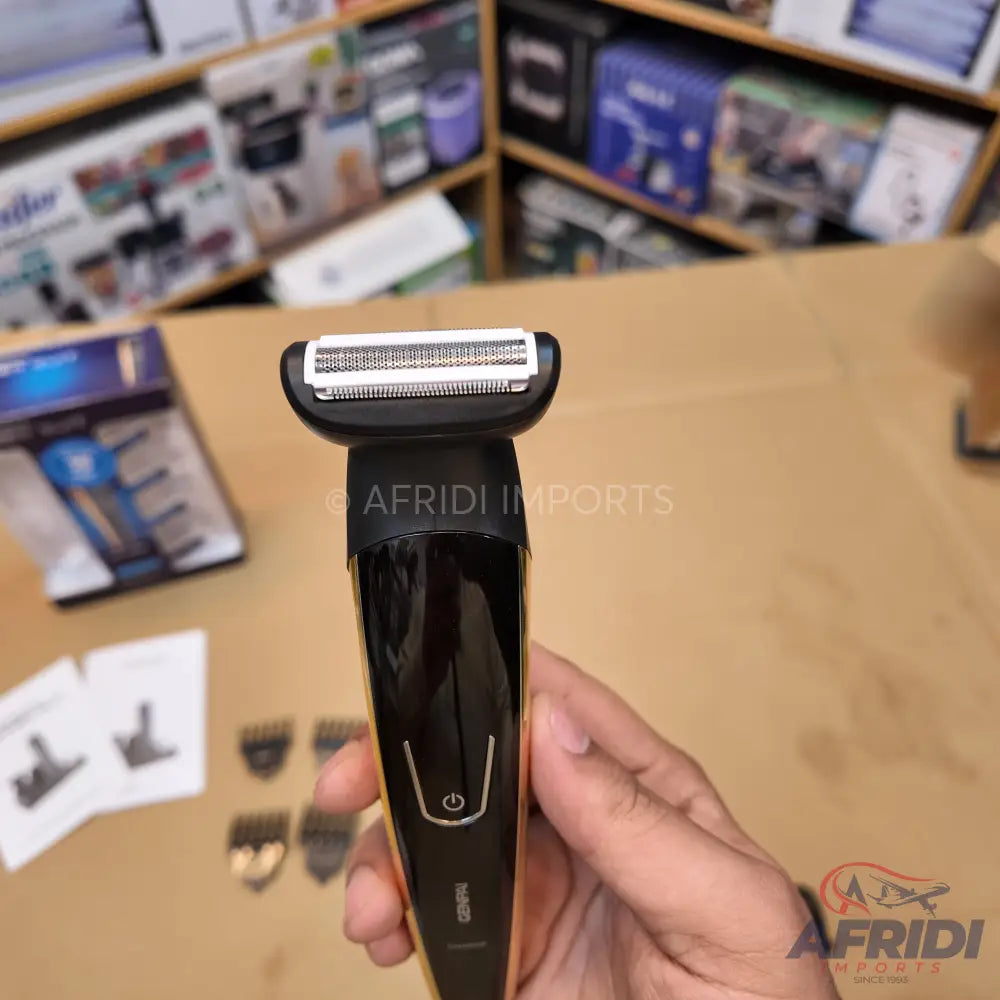 Japan Lot Imported Genpai 8-in-1 Professional Trimmer
