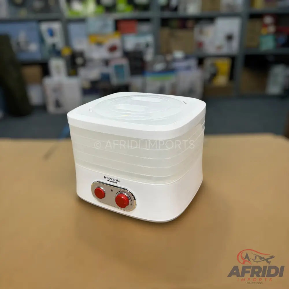 John Boss 5 Layer Food Dehydrator