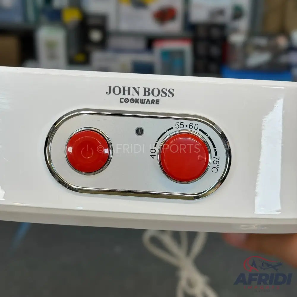 John Boss 5 Layer Food Dehydrator