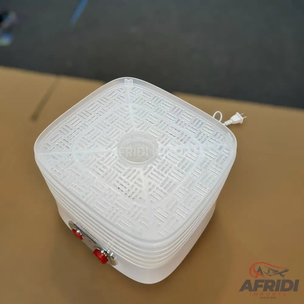 John Boss 5 Layer Food Dehydrator