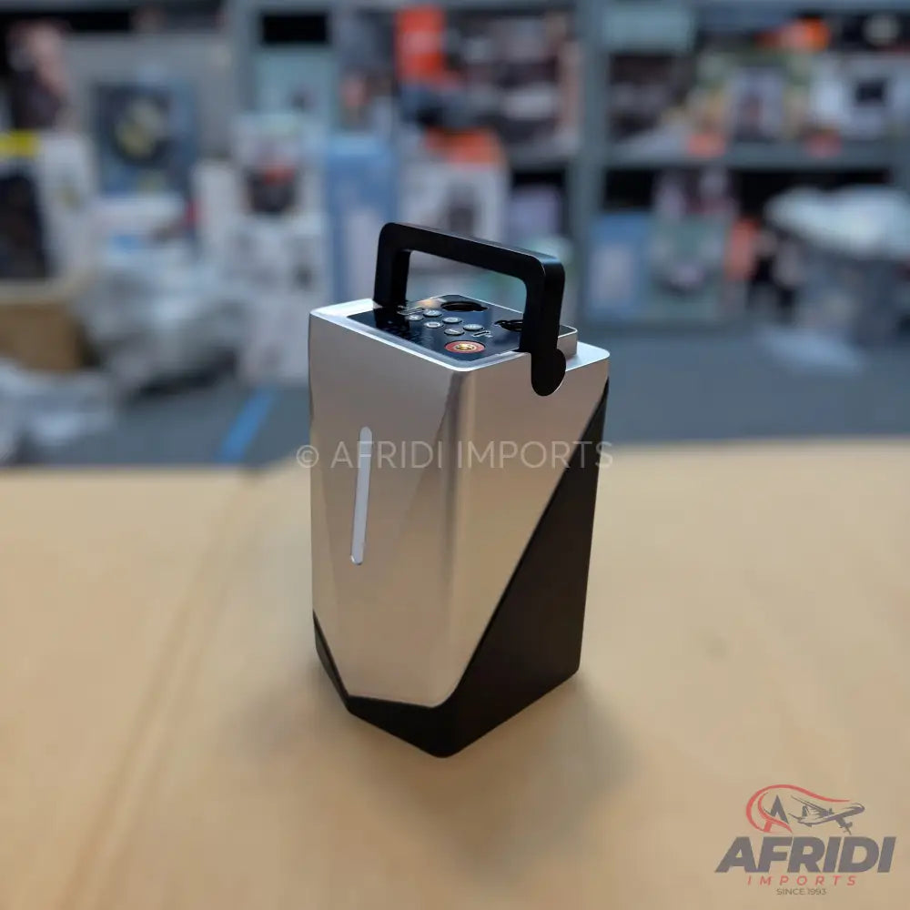 Jump Starter & Tire Inflator - Digital & Rechargeable