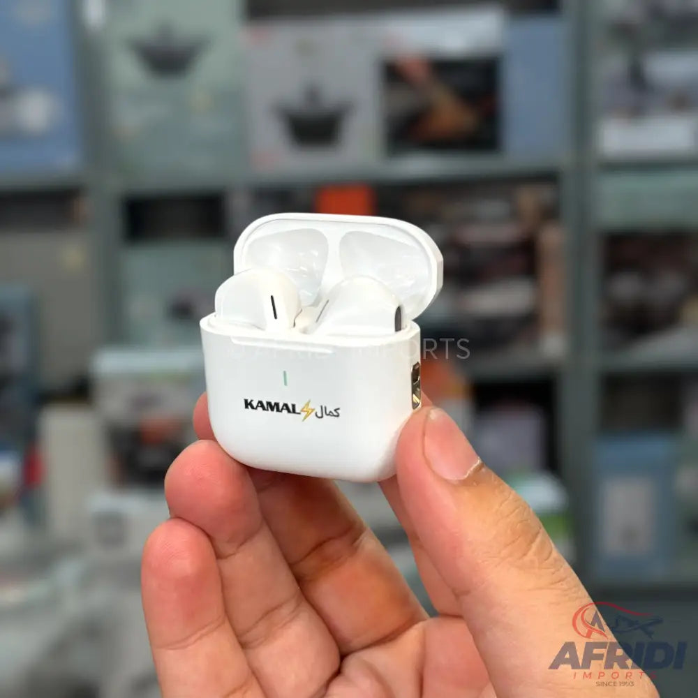 Kamaal Earbuds