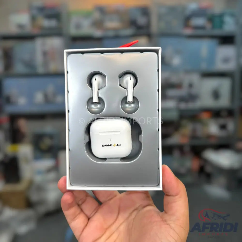 Kamaal Earbuds