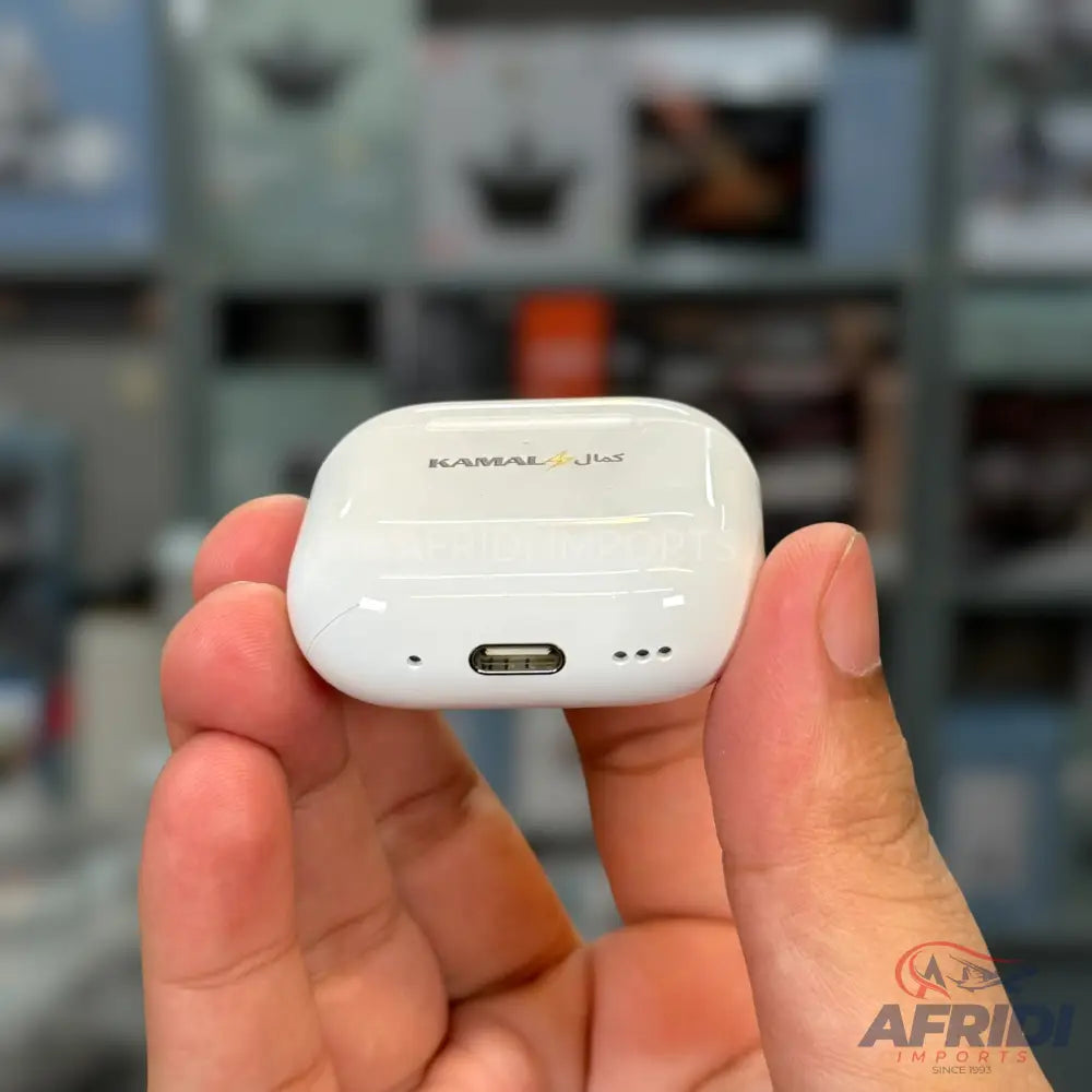 Kamaal Pure Sound Earbuds