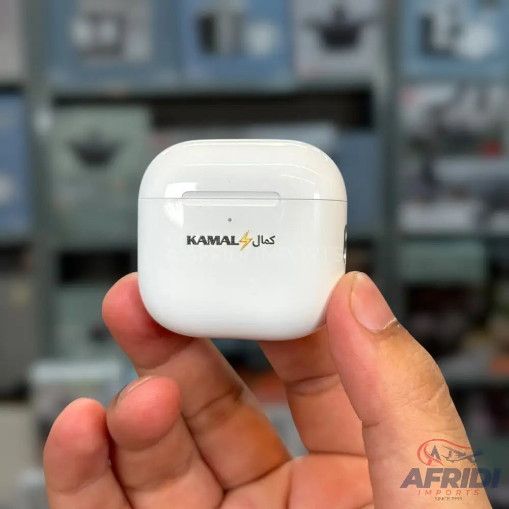 Kamaal Pure Sound Earbuds