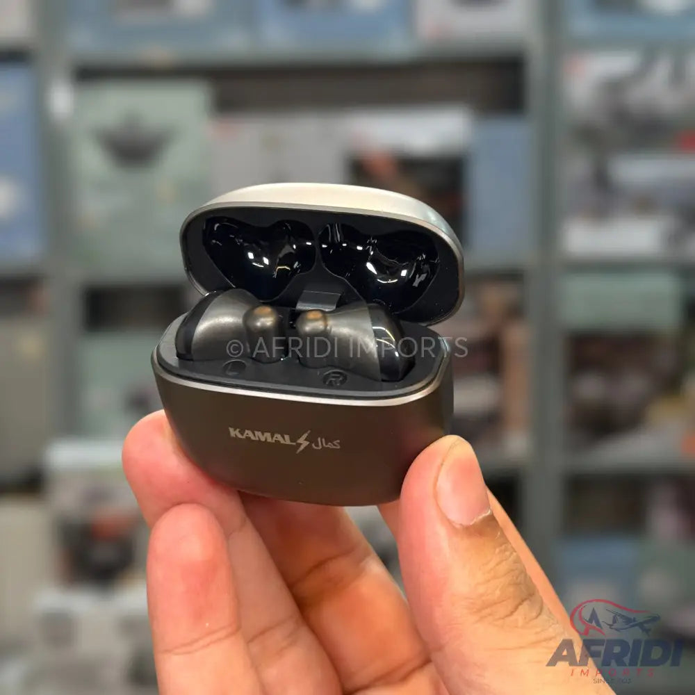 Kamaal Stereo Sound Earbuds