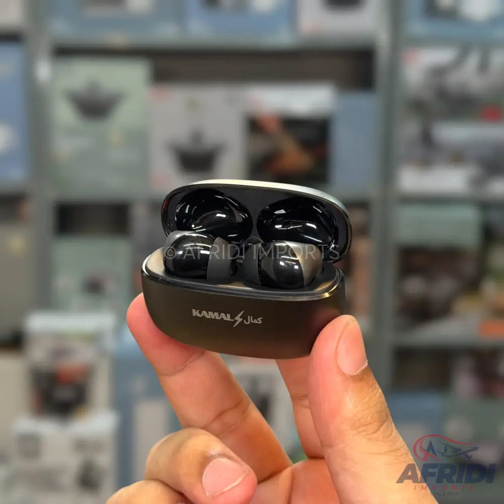 Kamaal Stereo Ultra Sound Earbuds