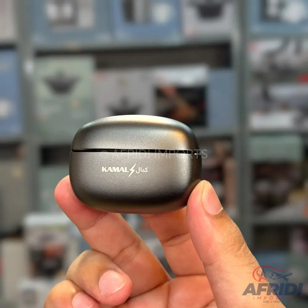 Kamaal Stereo Ultra Sound Earbuds