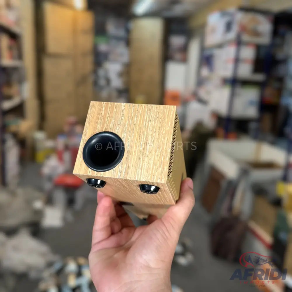 KBroad Wooden Bluetooth Speaker - Mobile Stand