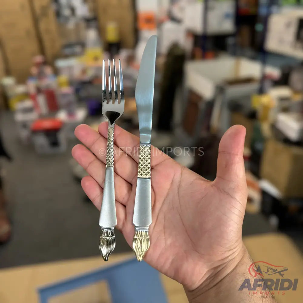 KDK 28 Piece Cultery Set