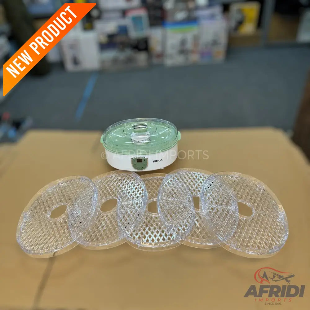 Kitfort 5 Layer Food Dehyderator