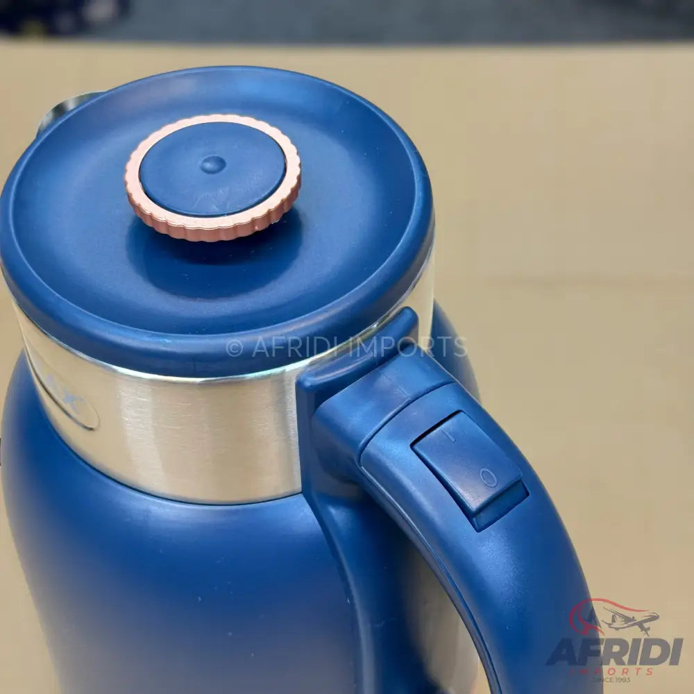 Kolax 1.8L Electric Kettle - German Lot