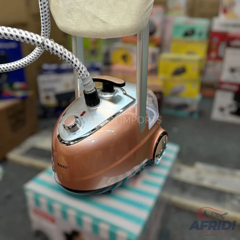 Kolax 2000W Garment Steamer - German Lot