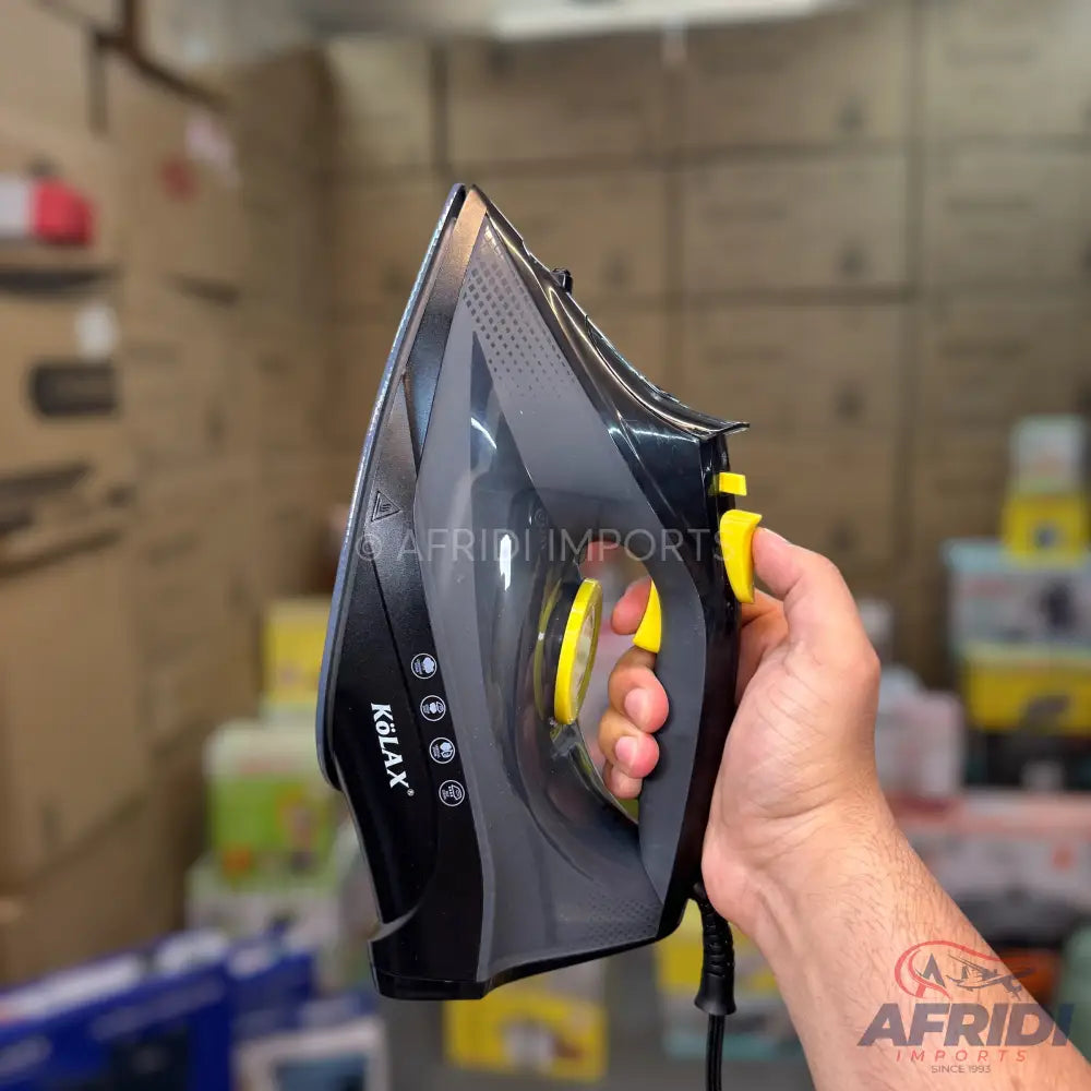 Kolax 2400W Steam Iron 822464 - German Lot