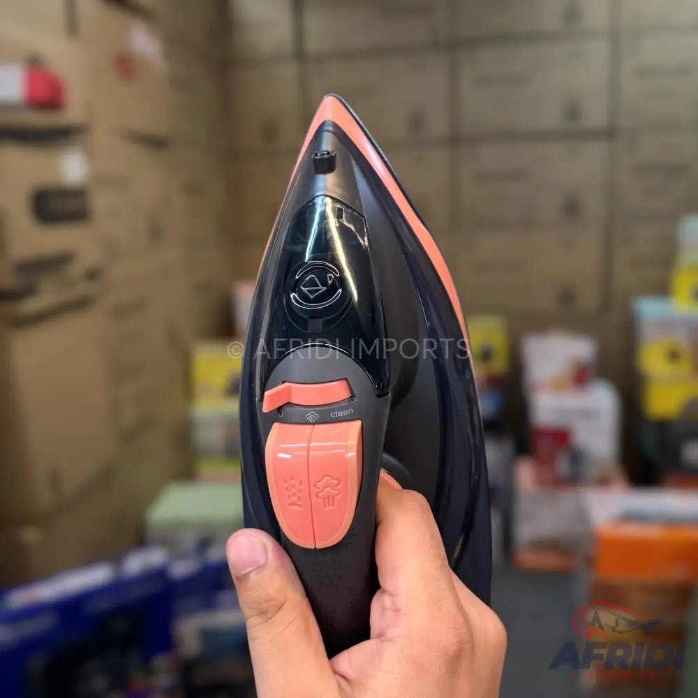 Kolax 2400W Steam Iron 822483 - German Lot