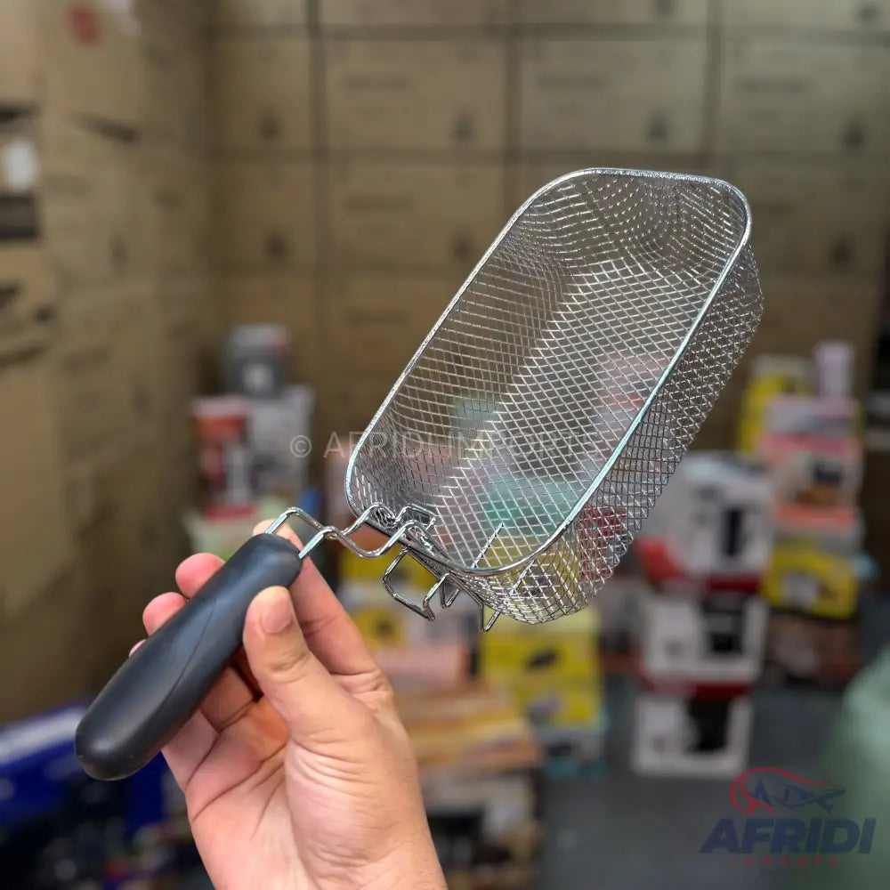 Kolax 3L Electric Deep Fryer - German Lot