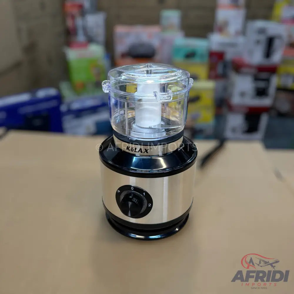 Kolax 4-in-1 Blender - German Lot