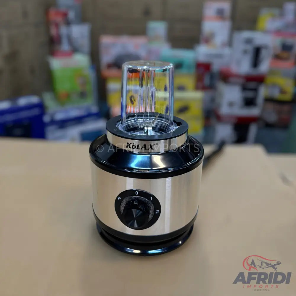 Kolax 4-in-1 Blender - German Lot