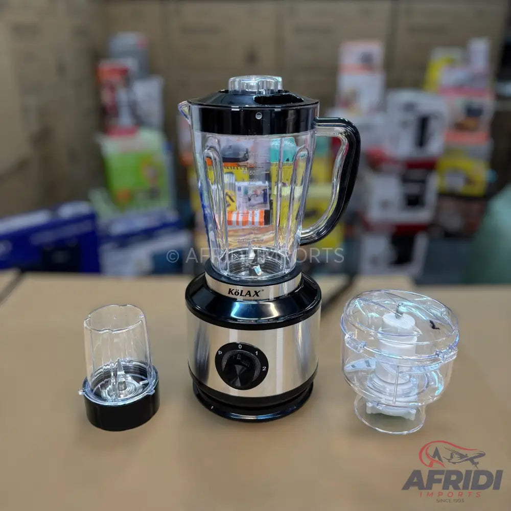 Kolax 4-in-1 Blender - German Lot