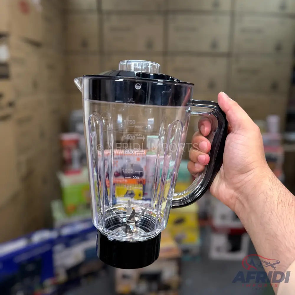 Kolax 4-in-1 Blender - German Lot