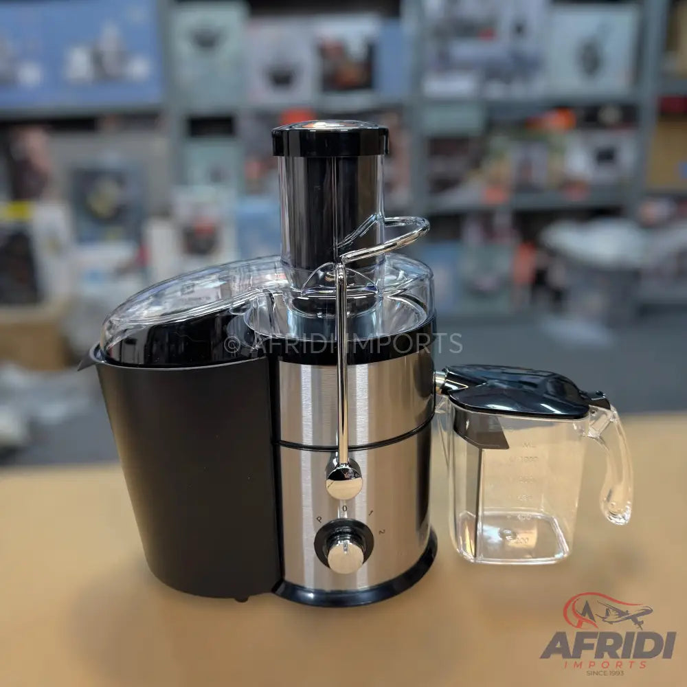 Kolax 4-in-1 Food Processor - German Lot