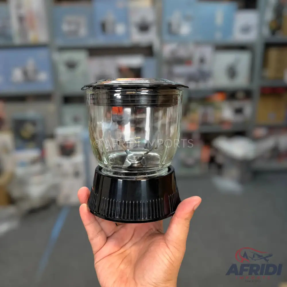 Kolax 4-in-1 Food Processor - German Lot