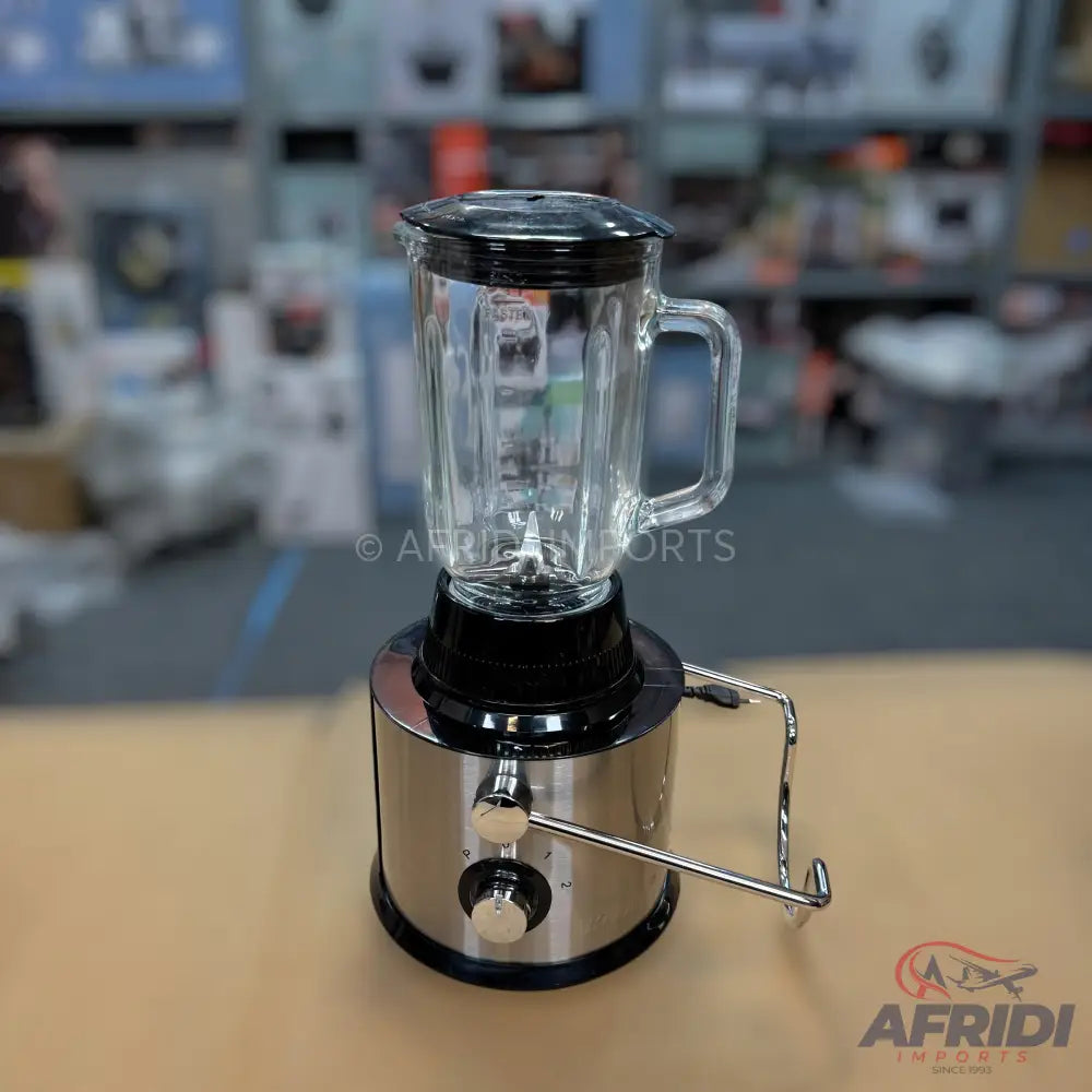 Kolax 4-in-1 Food Processor - German Lot