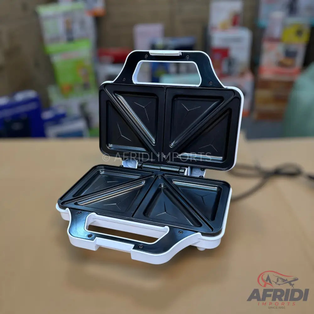 Kolax 4 Slice Sandwich Maker - German Lot