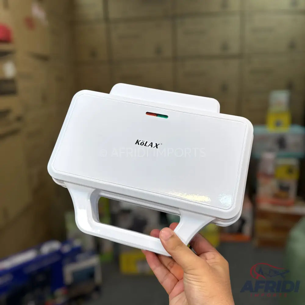 Kolax 4 Slice Sandwich Maker - German Lot