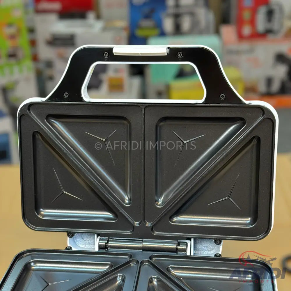 Kolax 4 Slice Sandwich Maker - German Lot