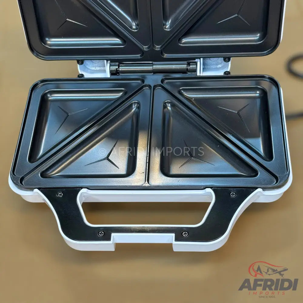 Kolax 4 Slice Sandwich Maker - German Lot