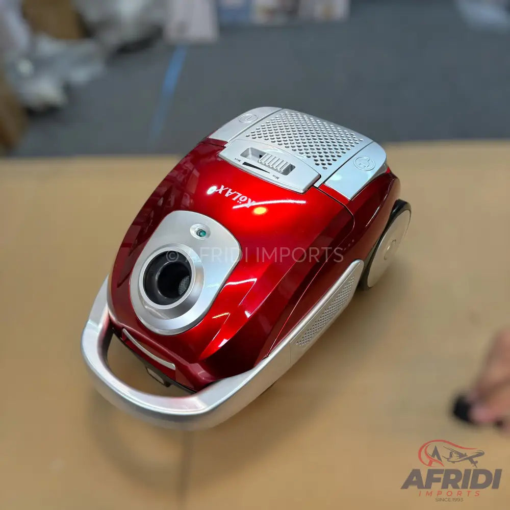 Kolax 4L Electric Vacuum Cleaner - German Lot