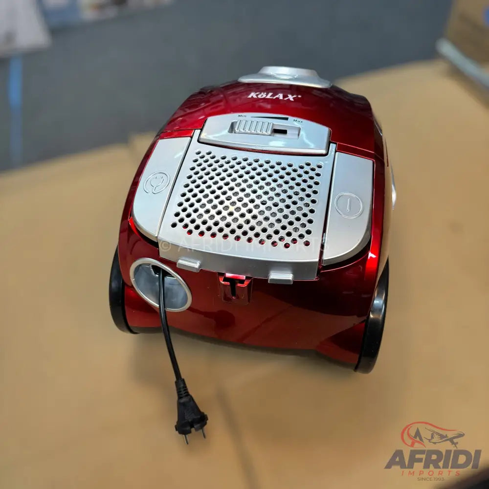Kolax 4L Electric Vacuum Cleaner - German Lot