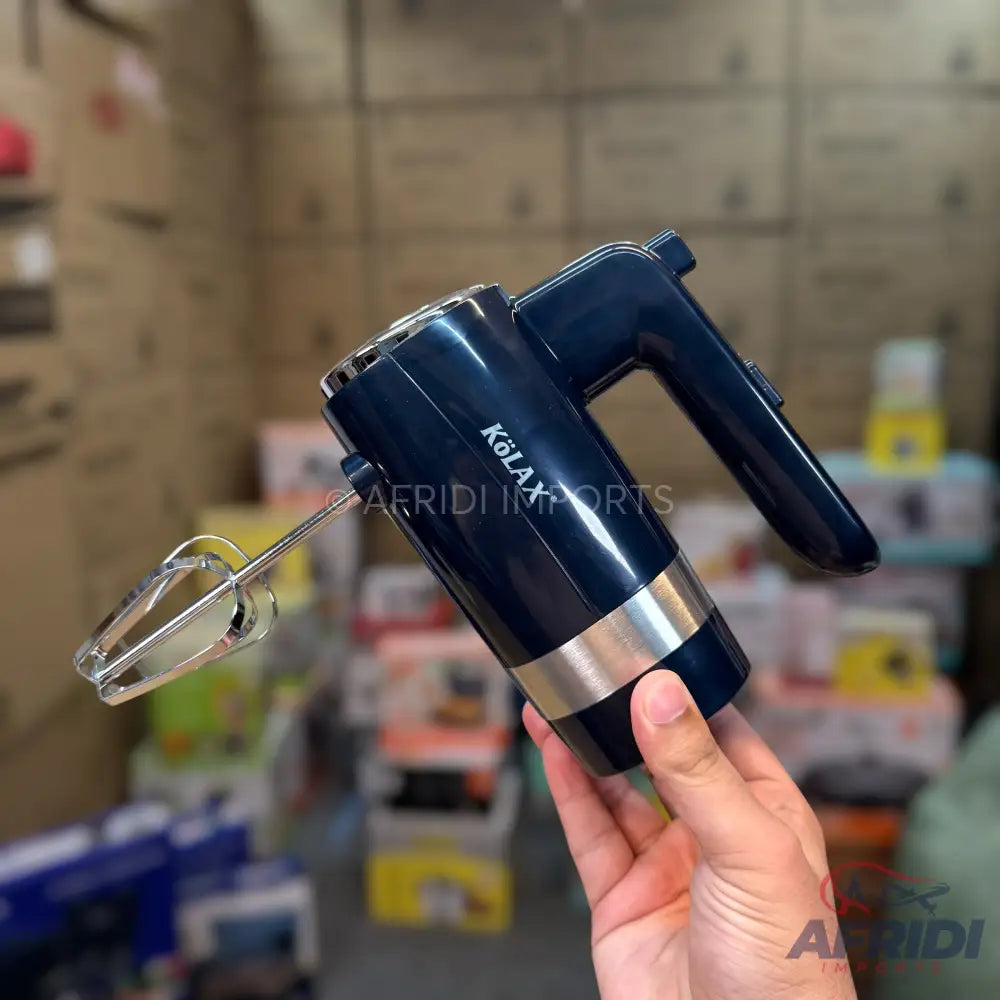 Kolax 500W Hand Mixer - German Lot