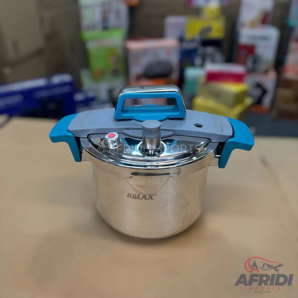 Kolax 5L Pressure Cooker - German Lot